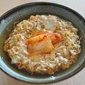 ＷａＴヒロコロ's cooksnap of when they made チキンラーメンのちょい足しレシピ♡第２段.