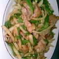 petitomato's cooksnap of when they made ☆基本の中華☆　チンジャオロース.