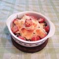 オレンジリング's cooksnap of when they made ポテト＆ナス＆アスパラのオーブン焼き♡.
