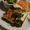 chicoすけ's cooksnap of when they made ♪安・旨・早の厚揚げ挟み焼き♪.
