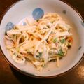 chicoすけ's cooksnap of when they made 残ったパスタで、サラダ♪.