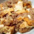 にぃもちゃん's cooksnap of when they made 激ウマ！厚揚げ麻婆豆腐.