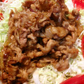 KEYONCE's cooksnap of when they made お弁当に　みょうがと豚肉の炒めもの.