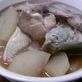 つきよの's cooksnap of when they made 定番☆ぶり大根.