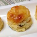 ぴのっちです's cooksnap of when they made 桃のキャラメリゼ.