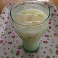 mario大好き's cooksnap of when they made 夏だね☆カルピス飲むヨーグルト.