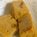 ほっぺや's cooksnap of when they made お豆腐で☆松の実かぼちゃアイスクリーム.