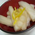 ネポス's cooksnap of when they made ゆず大根.