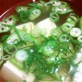 しゅんのま's cooksnap of when they made * オクラとお豆腐の和風スープ *.