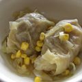 myu-to's cooksnap of when they made コンソメ味のロールキャベツ.