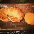 mmunn's cooksnap of when they made 大根ステーキ　～みそマヨソース添え～.