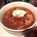 HinodeCafe's cooksnap of when they made ボルシチ.