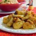 モコリンママ's cooksnap of when they made やわらか鶏胸肉とエリンギのソテー.