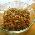 ままコング's cooksnap of when they made 新生姜の佃煮.
