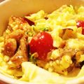 お料理ラブ's cooksnap of when they made 優しい味♡キャベ卵サラダ.