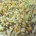 ★くるみ☆'s cooksnap of when they made 豚肉のそぼろ丼.