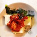 ちはるき27's cooksnap of when they made 絶品♡キムチ豆腐.