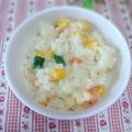 JEWEL♡'s cooksnap of when they made 簡単リゾット☆離乳食完了期〜☆.