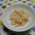 ฅ静流ฅ's cooksnap of when they made 大根消費♥材料２つ大根のタラコ炒め.