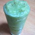 animo365's cooksnap of when they made 酵素たっぷり☆大根のグリーンスムージー.