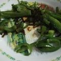 kuーTA's cooksnap of when they made 〜香ばし美味♡ピーマンのごま油炒め〜.