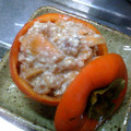 ｑｕｉｙｏｃｏ's cooksnap of when they made 柿とくるみの白和え.