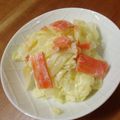 noamanma's cooksnap of when they made キャベツのホットサラダ.
