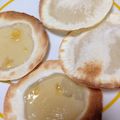 あき421's cooksnap of when they made 餃子の皮＆りんごジャムdeアップルパイ風.