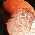 レンレンママ's cooksnap of when they made ＨB天然酵母deデニッシュ風食パン.