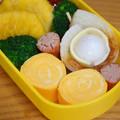 つちかな's cooksnap of when they made うずらの卵とチーズの竹輪巻き.