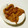 amjkao's cooksnap of when they made 油揚げの煮付け.