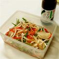 sirogomatine's cooksnap of when they made ポン酢であじの南蛮漬け.
