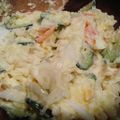 makosaka's cooksnap of when they made じゃがいも！ポテトサラダ♪.