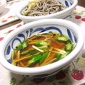 ☆じゅげむ☆彡's cooksnap of when they made とろ～んと絡む♪麺つゆ.