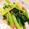 竹内かわぽん's cooksnap of when they made 簡単！菜の花のおひたし.