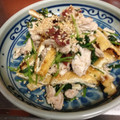 みわる's cooksnap of when they made 鶏ささみと三つ葉の梅酢和え♪.