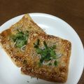 ☆らりこ☆'s cooksnap of when they made トースターde油揚げのジャコのっけ焼き☆.