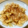 たんぽぽヒメ's cooksnap of when they made 油揚げですぐできるおつまみ！.