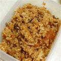 amjkao's cooksnap of when they made 切り干し大根の煮汁で炊き込みご飯.