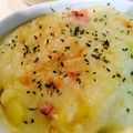 おまめˆᴗˆ's cooksnap of when they made 失敗しない！簡単ホワイトソースでグラタン.