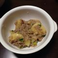 みゃとみ's cooksnap of when they made 我が家で人気の＊新じゃがのそぼろあんかけ.
