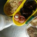 まな3's cooksnap of when they made 炊飯器でピラフ風コーンライス.