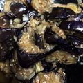 虎ざる's cooksnap of when they made 茄子の甘酢醤油.