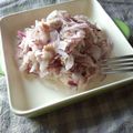 ママんま's cooksnap of when they made レッドタマネギのさっぱり彩りサラダ♡.
