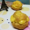 apple31's cooksnap of when they made ノンオイルクリーム ＆折り込みシート.