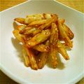 ＊na＊'s cooksnap of when they made 甘辛ごぼう.
