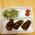 ソフィア☆じゅんko's cooksnap of when they made あっという間に大好きなピーマンの肉詰め.