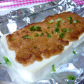 ななは778's cooksnap of when they made おいしい～焼きたらこマヨ豆腐.