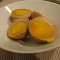 めりり's cooksnap of when they made ☆簡単～節約♪味付けタマゴっち☆.