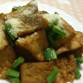 caramel-cookie's cooksnap of when they made 和？洋？中？！厚揚げオイスター.